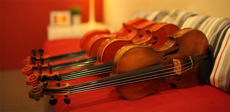 Pop Violin